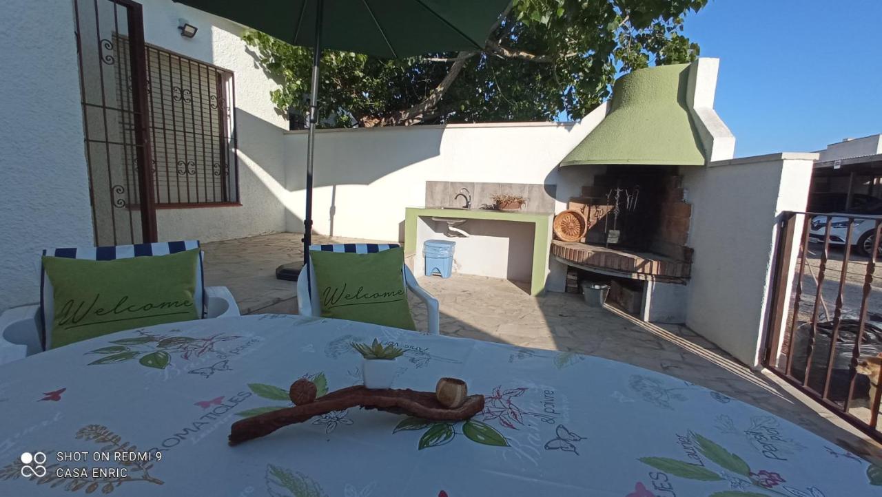 Riumar Nature 38 , Piscina , Aire Acondicionado , Barbacoa Y Parquing Privado المظهر الخارجي الصورة
