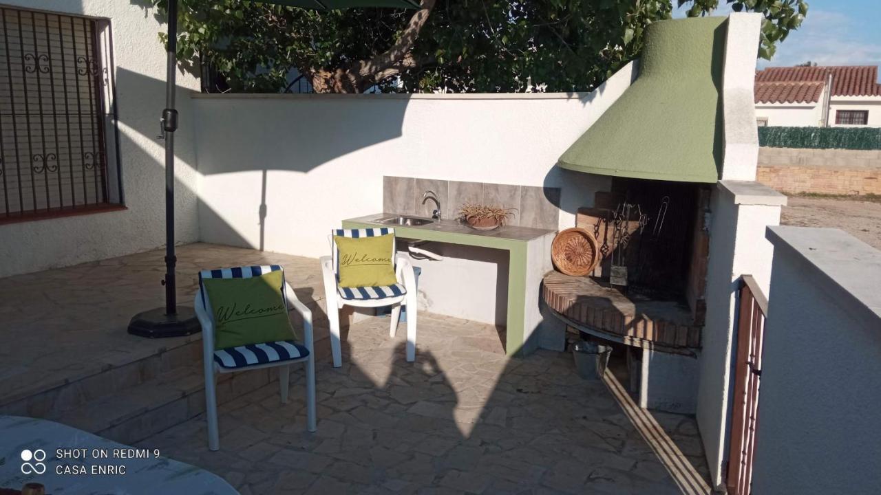 Riumar Nature 38 , Piscina , Aire Acondicionado , Barbacoa Y Parquing Privado المظهر الخارجي الصورة