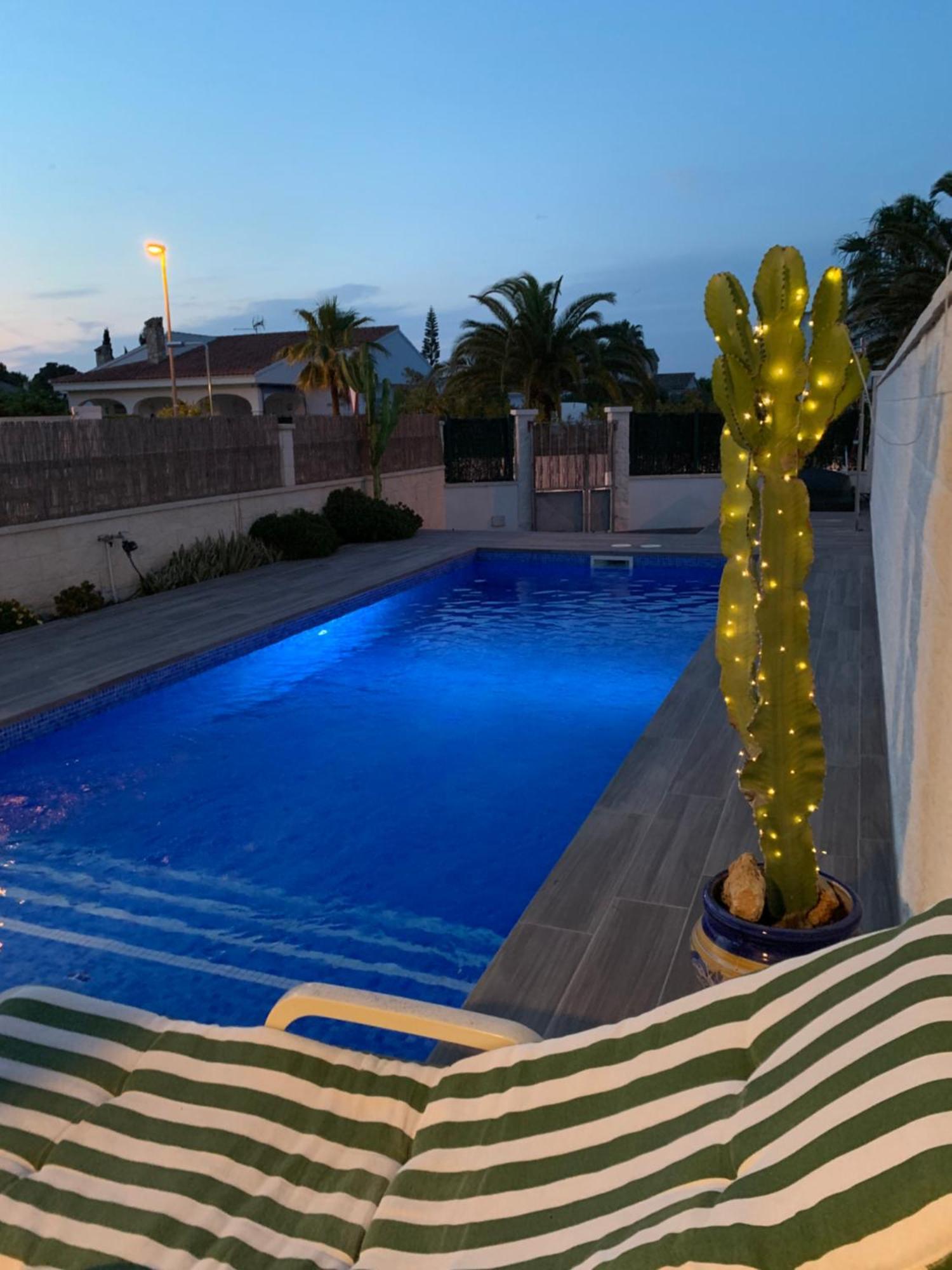 Riumar Nature 38 , Piscina , Aire Acondicionado , Barbacoa Y Parquing Privado المظهر الخارجي الصورة