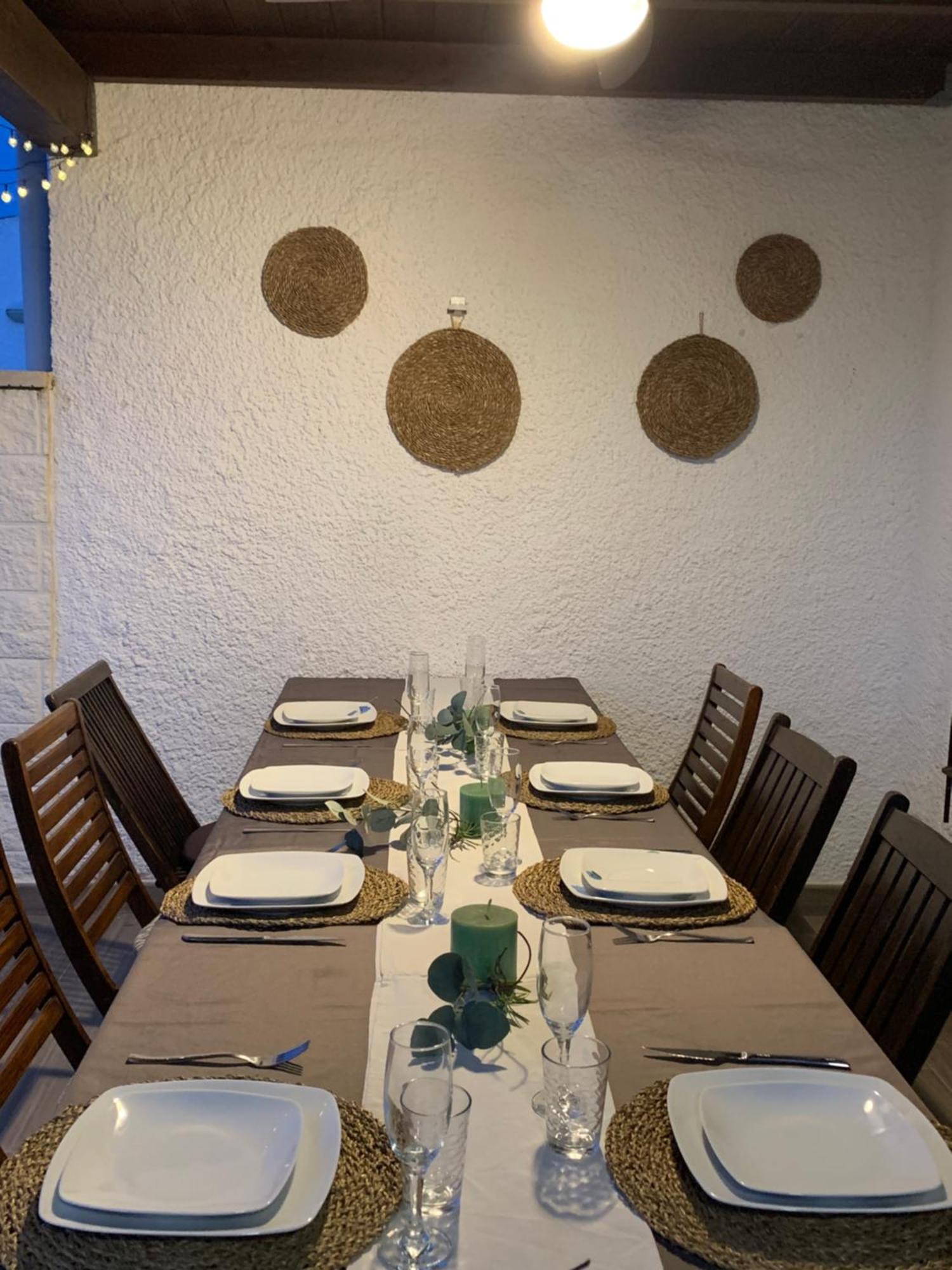 Riumar Nature 38 , Piscina , Aire Acondicionado , Barbacoa Y Parquing Privado المظهر الخارجي الصورة