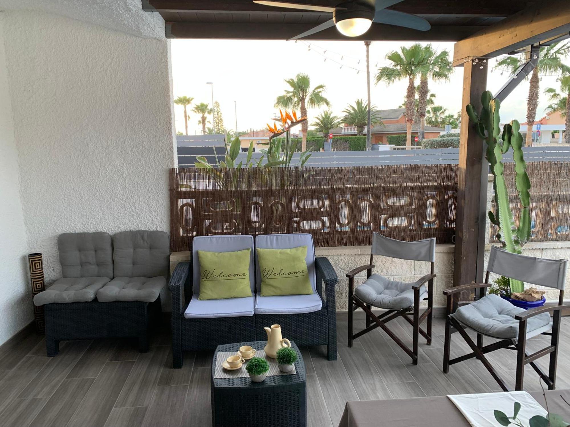 Riumar Nature 38 , Piscina , Aire Acondicionado , Barbacoa Y Parquing Privado المظهر الخارجي الصورة