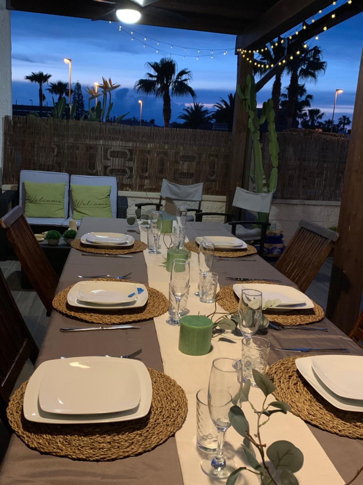 Riumar Nature 38 , Piscina , Aire Acondicionado , Barbacoa Y Parquing Privado المظهر الخارجي الصورة